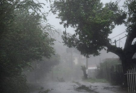 PHOTOS: Hurricane Irma cuts a path of destruction through the Caribbean