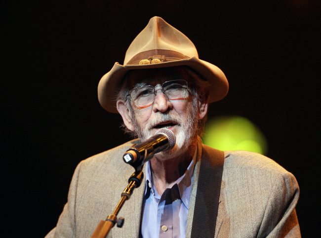 Don Williams performs during the All for the Hall concert in Nashville, Tenn., April 10, 2012.


. Williams, an award-winning country singer with love ballads like "I Believe in You," died Friday, Sept. 8, 2017, after a short illness. He was 78. ().