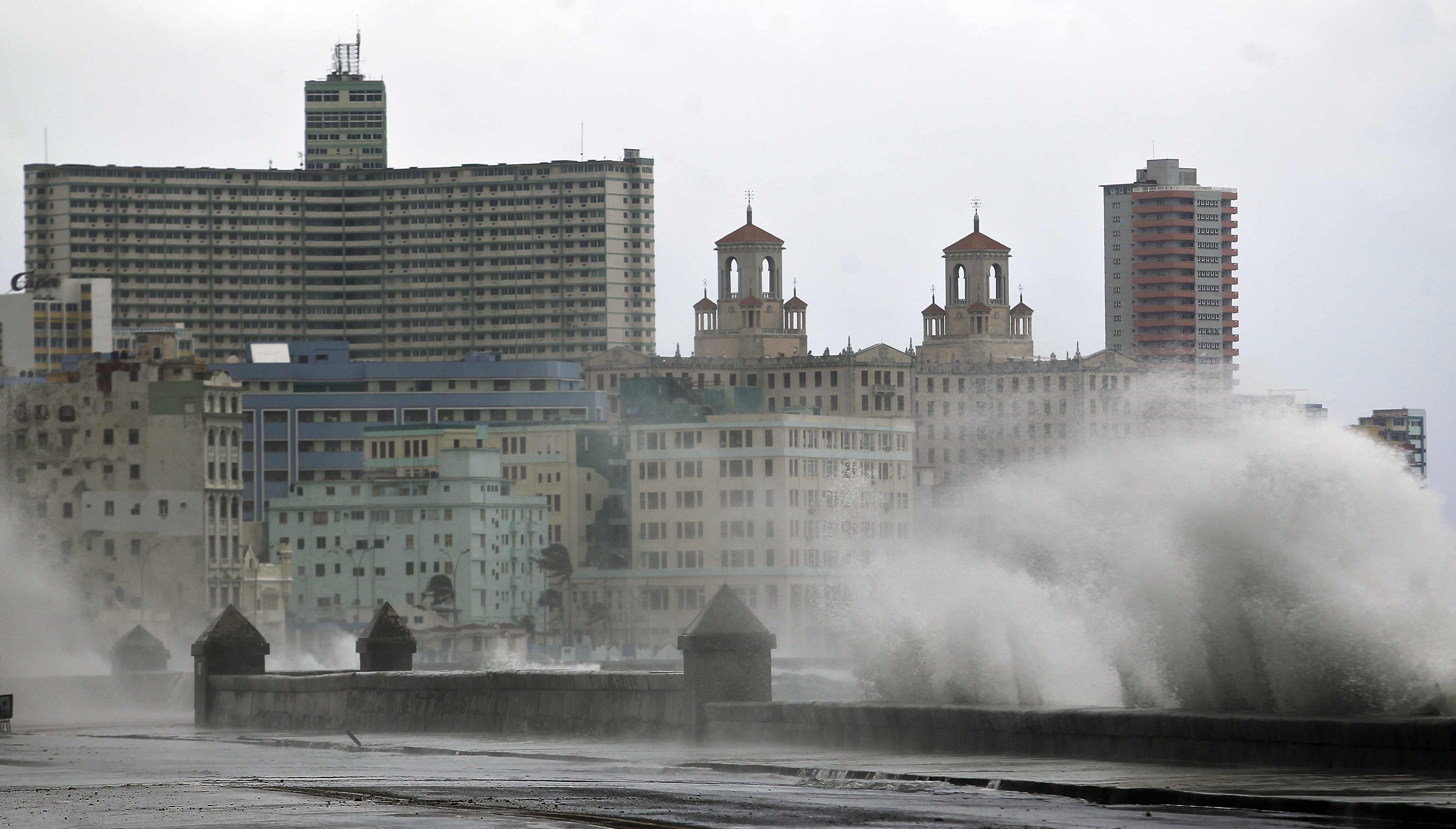 PHOTOS: The Damage That Hurricane Irma Left In Cuba En Route To Florida ...