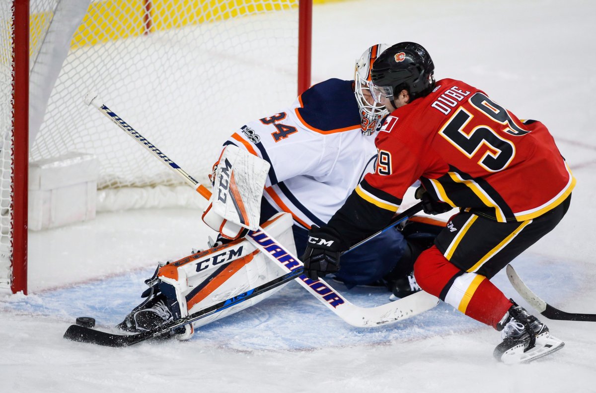 Edmonton Oilers open preseason with split-squad sweep of Calgary Flames ...