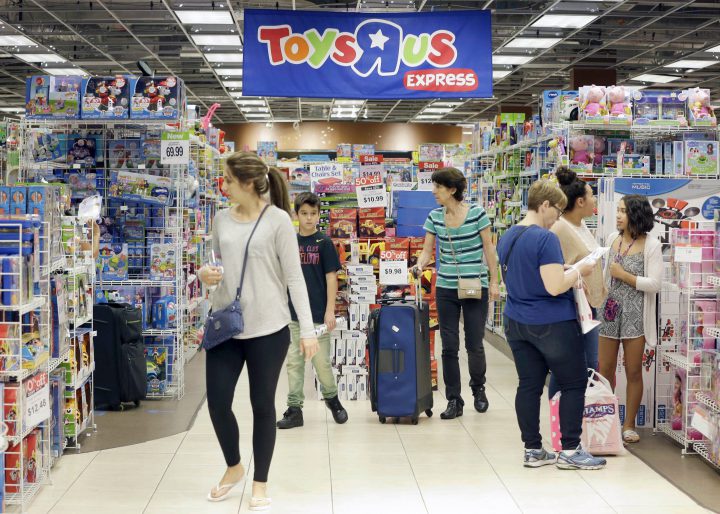 Will Toys ‘R’ Us stick around in Canada? And other questions, answered