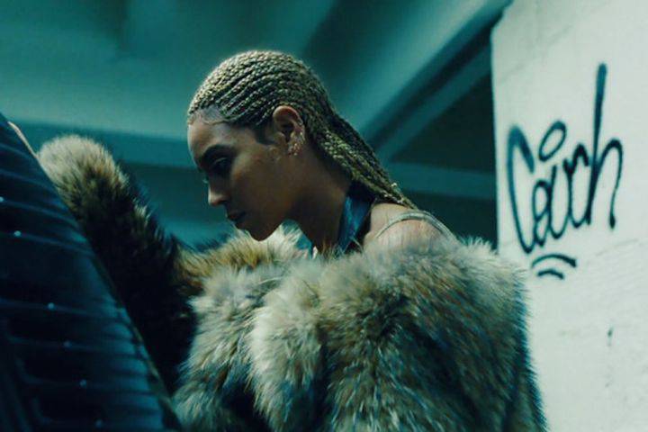 Beyoncé’s ‘Lemonade’ vinyl mispressed with music from Canadian punk band - image