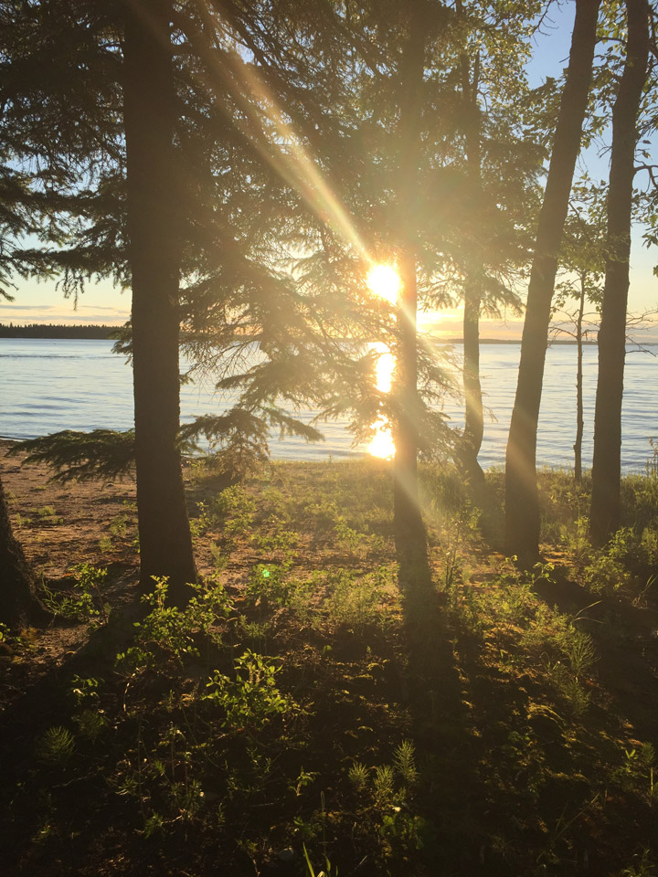 This Your Saskatchewan photo for Sept. 1 was taken by Lauryn Skoropat at Candle Lake.