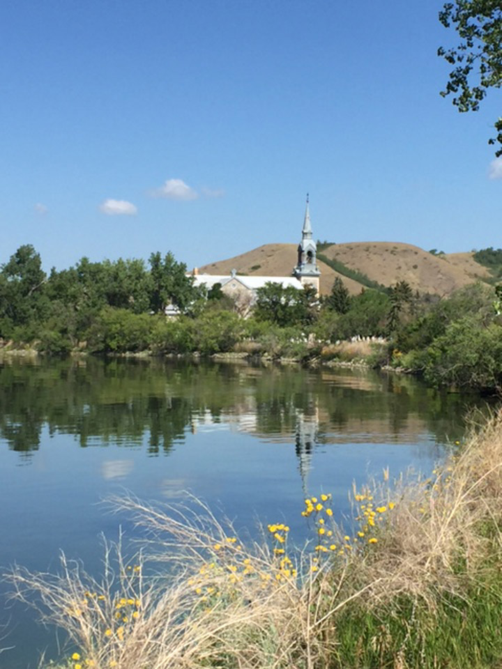The Your Saskatchewan photo for Sept. 3 was taken in Lebret by Maitland Blackwell.