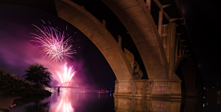 Braden Ottenbreit took this Sept. 5 Your Saskatchewan photo in Saskatoon.