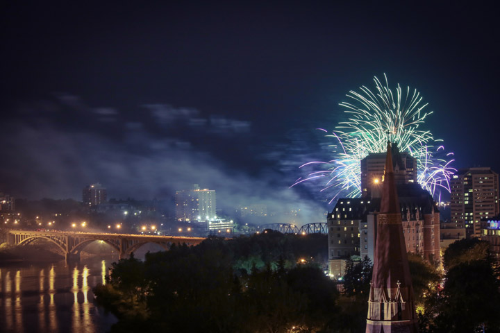 This September 6 Your Saskatchewan photo was snapped in Saskatoon by Taya Grueter.