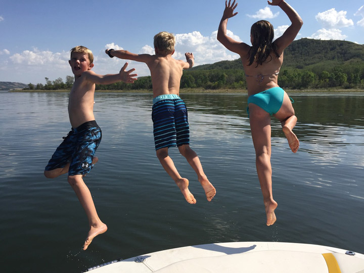 The Your Saskatchewan picture for Sept. 11 was taken at Round Lake by Wendy Trask.