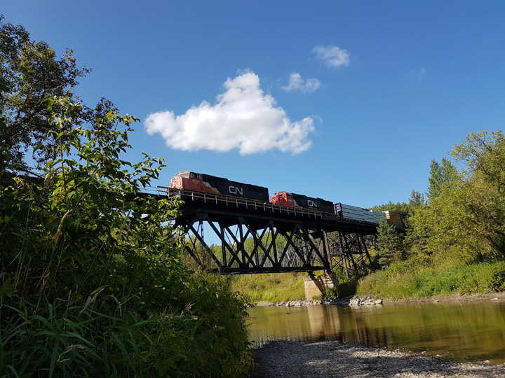 Dale Wolkowski took this Your Saskatchewan photo for September 27 in Bertwell.