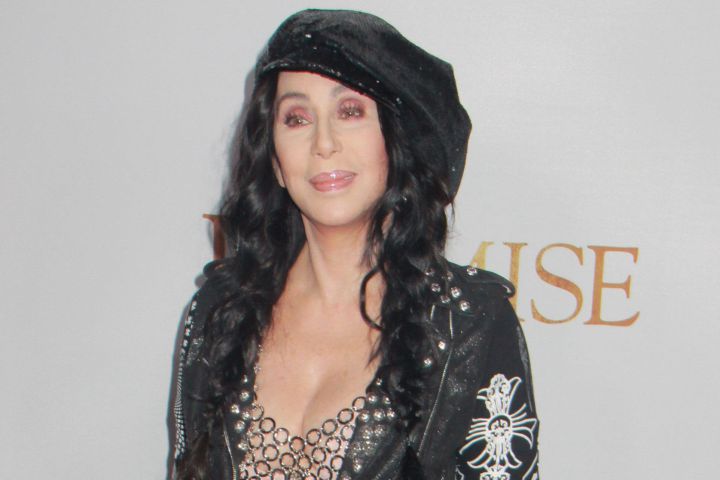 Cher criticizes Donald Trump over DACA decision - image