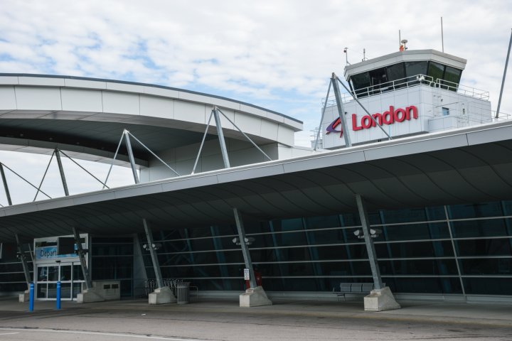 London International Airport adds some Flair to flights with new partnership