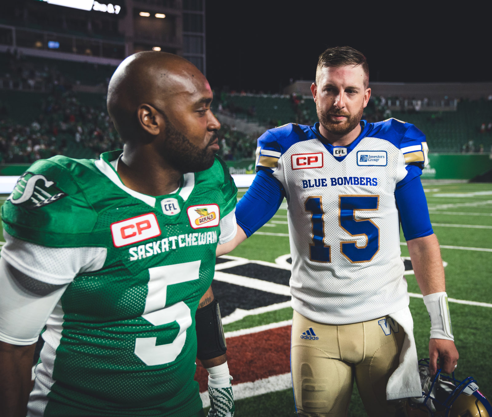 ahem* Our CFL.ca writers' picks for Week 2 :