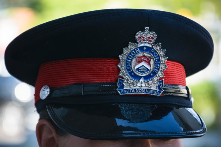 London, Ont. police officer charged with assault following on-duty incident