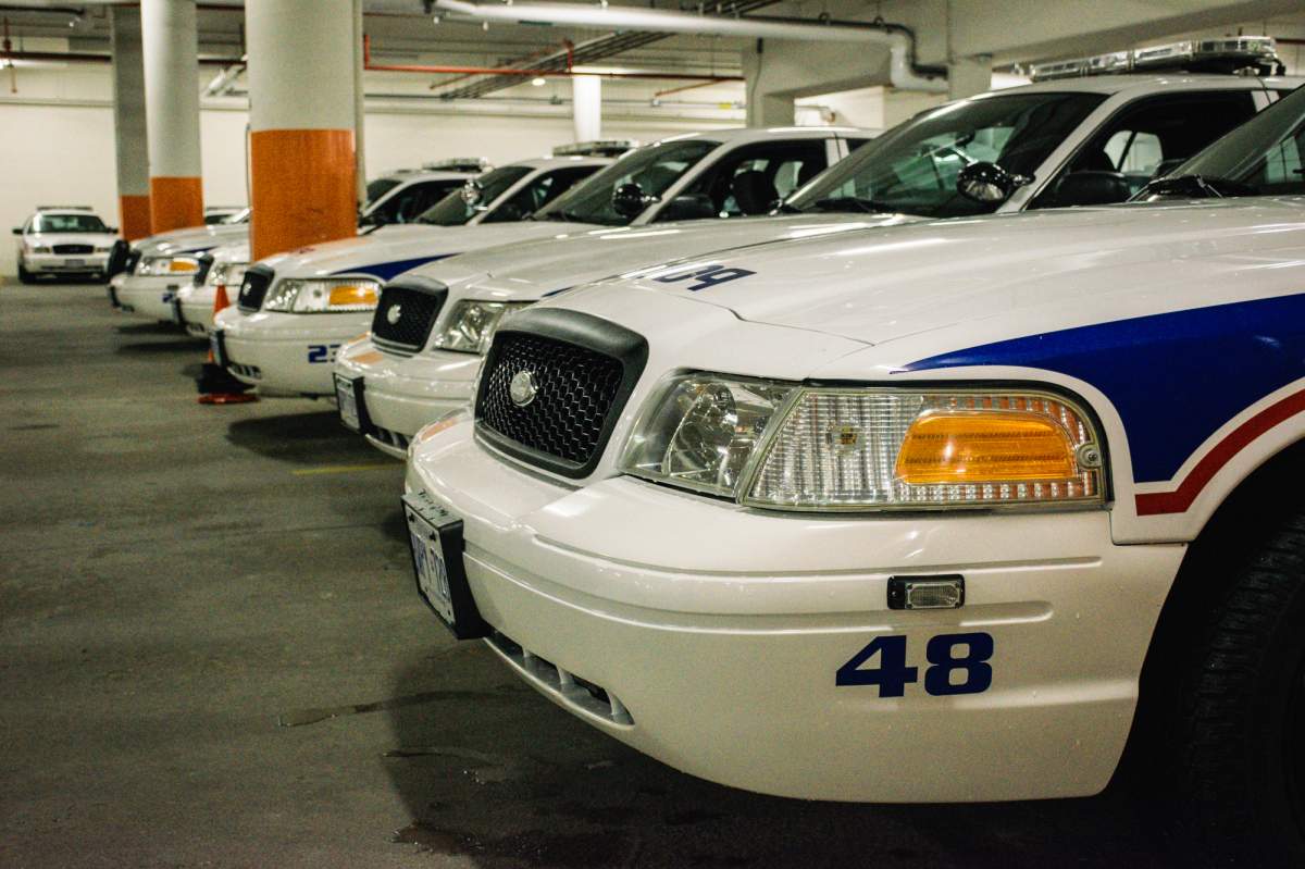 London, Ont., police say approximately $20,504 in products were stolen, according to investigators, and around $46,600 was left in damages.