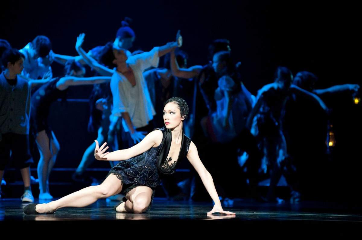 Twyla Tharp’s The Princess & The Goblin - image
