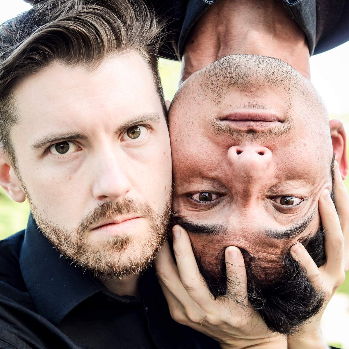 Chris & Travis at the Vancouver Fringe! - image