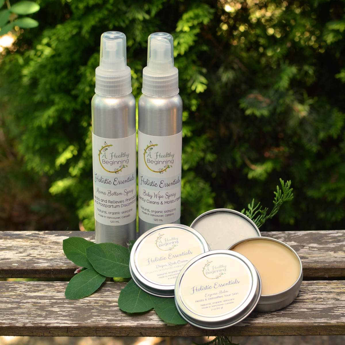 DIY Toxic-Free Baby & Mama Care Products - image