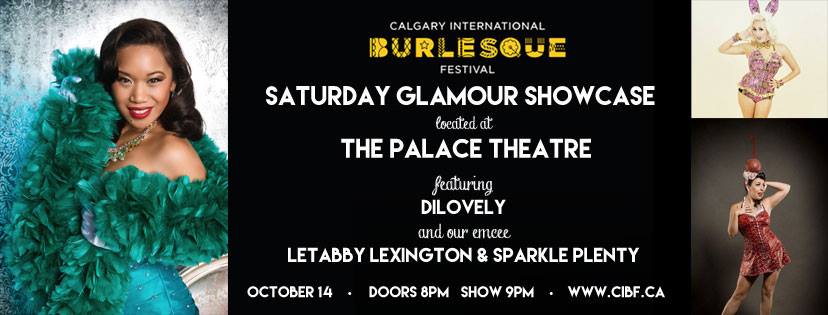 Saturday Glamour Showcase - image