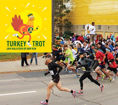 Turkey Trot Fun Run - image