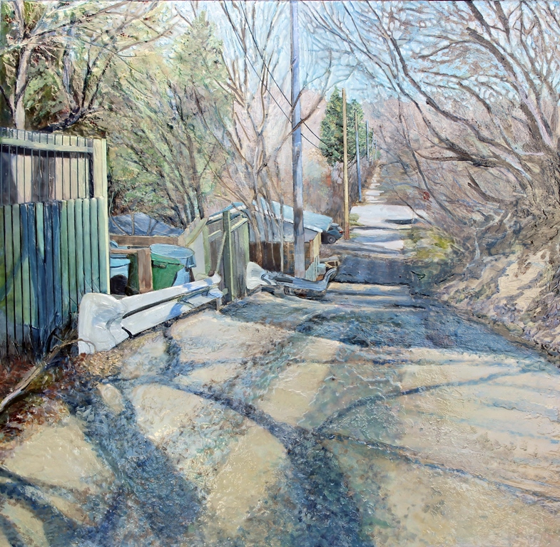 “Quiet Stories from Canadian Places” by Heather M. Cline - image