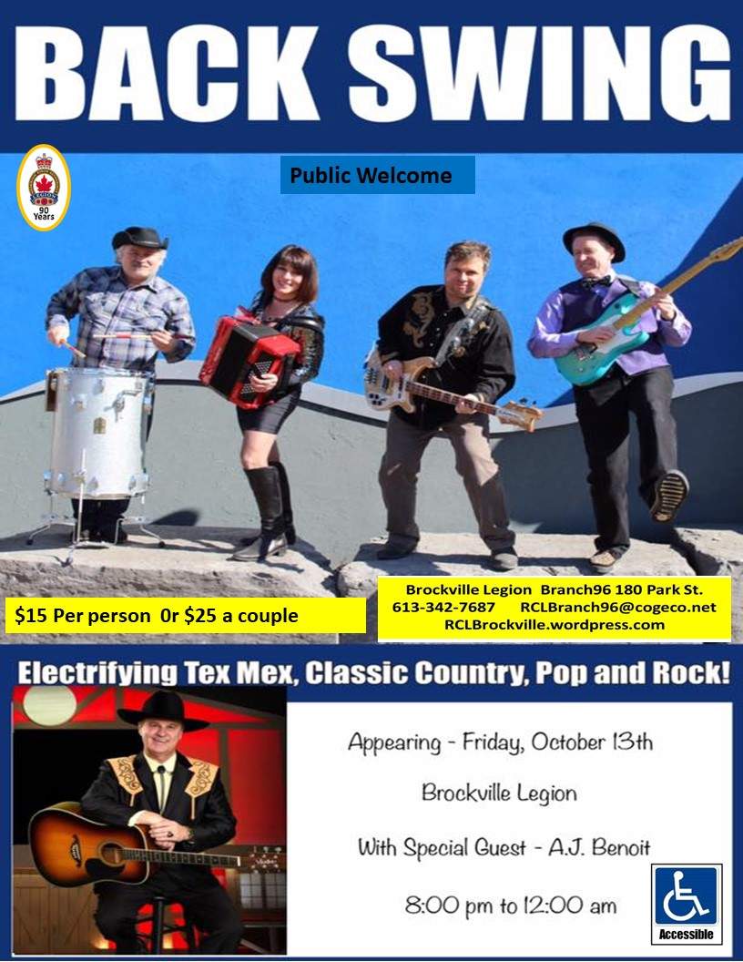 Back Swing Band Dance - image