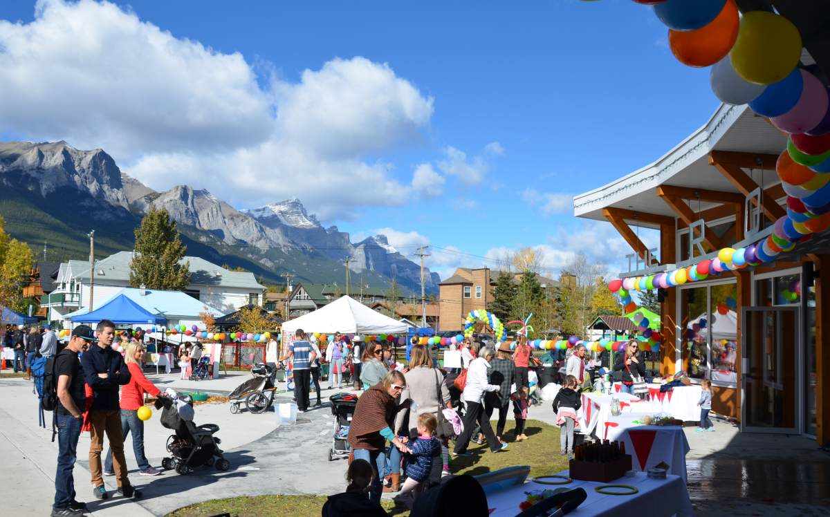 Fall Fair - image