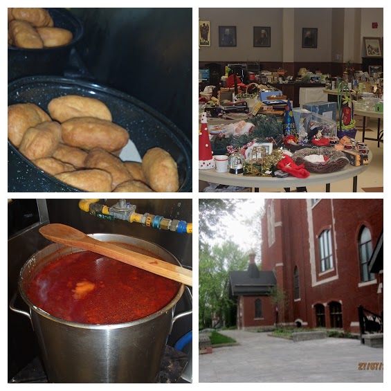 Russian Church Bazaar- Bake & Rummage sale - image