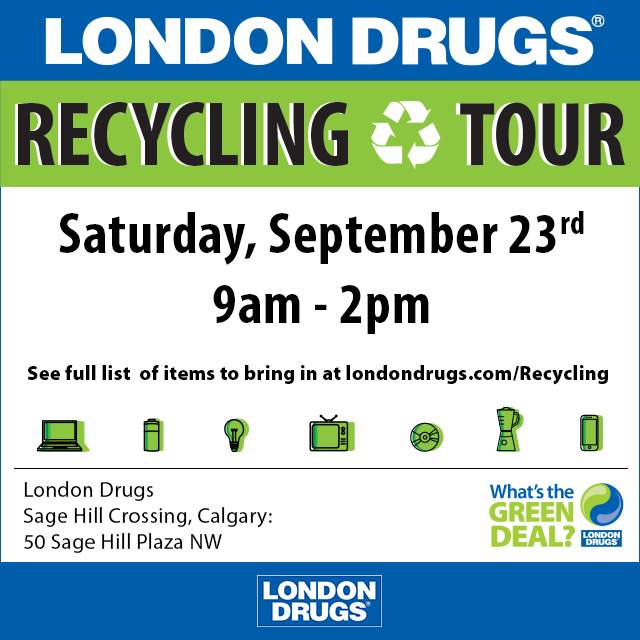 Calgary Recycling Tour - image