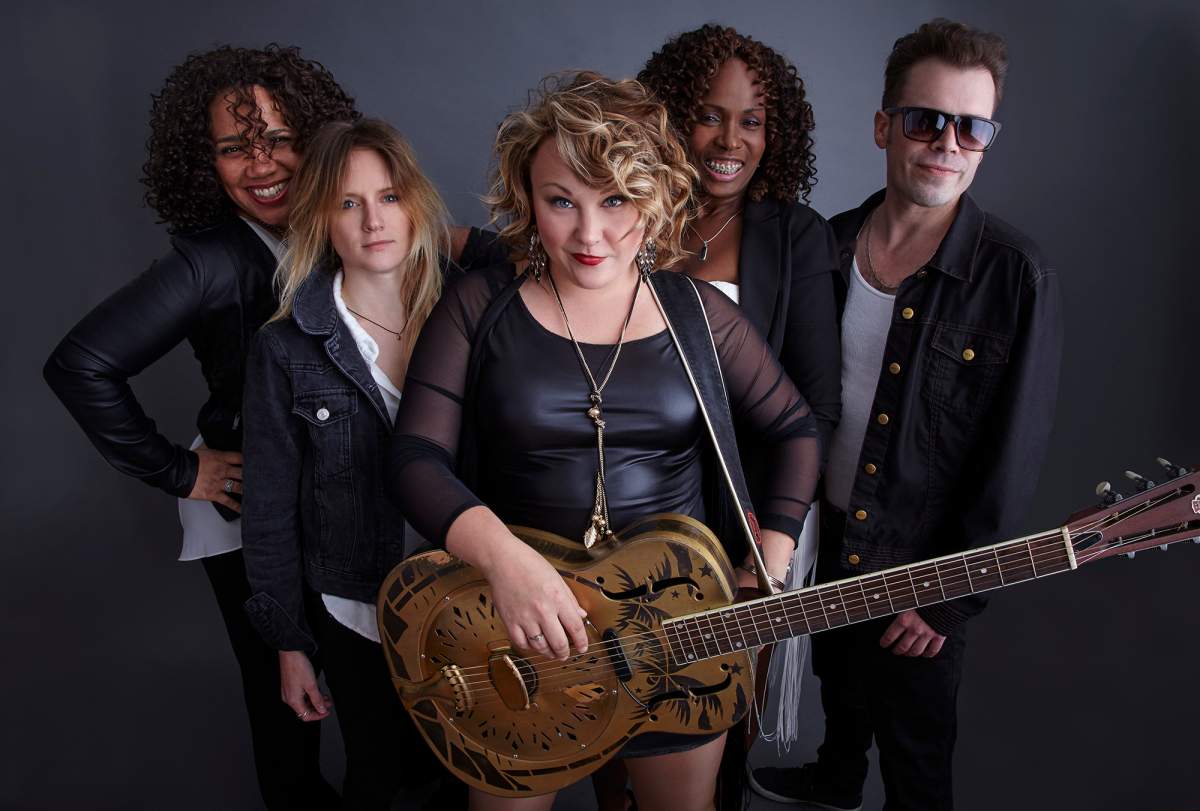 The Arden Theatre Presents: Samantha Martin & Delta Sugar - image