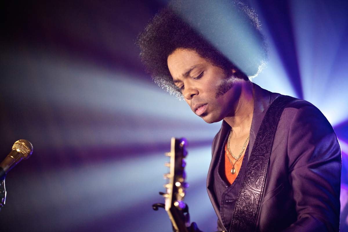The Arden Theatre Presents: Alex*Cuba - image
