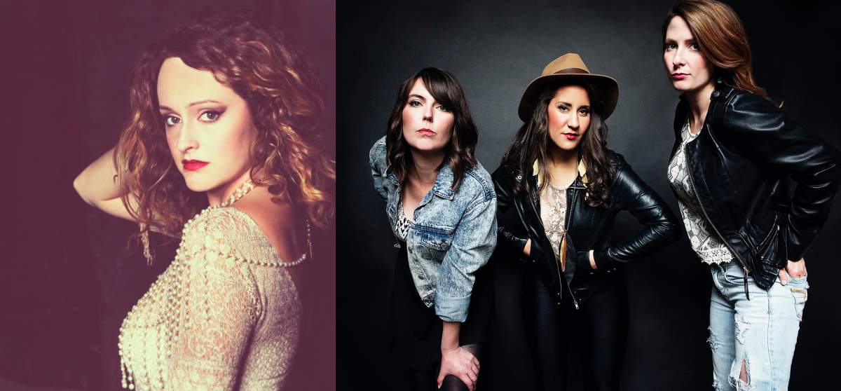 The Arden Theatre Presents: Jadea Kelly and Sweet Alibi - image