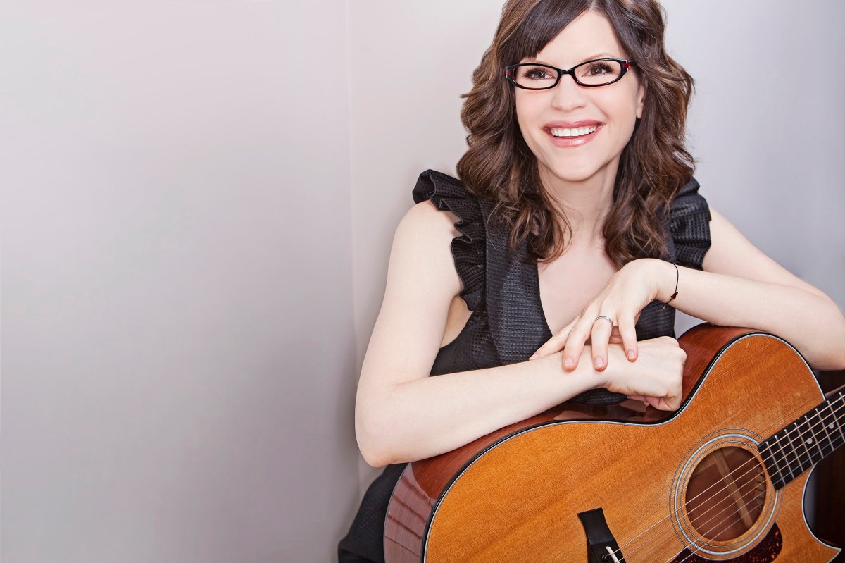 The Arden Theatre Presents: Lisa Loeb - image