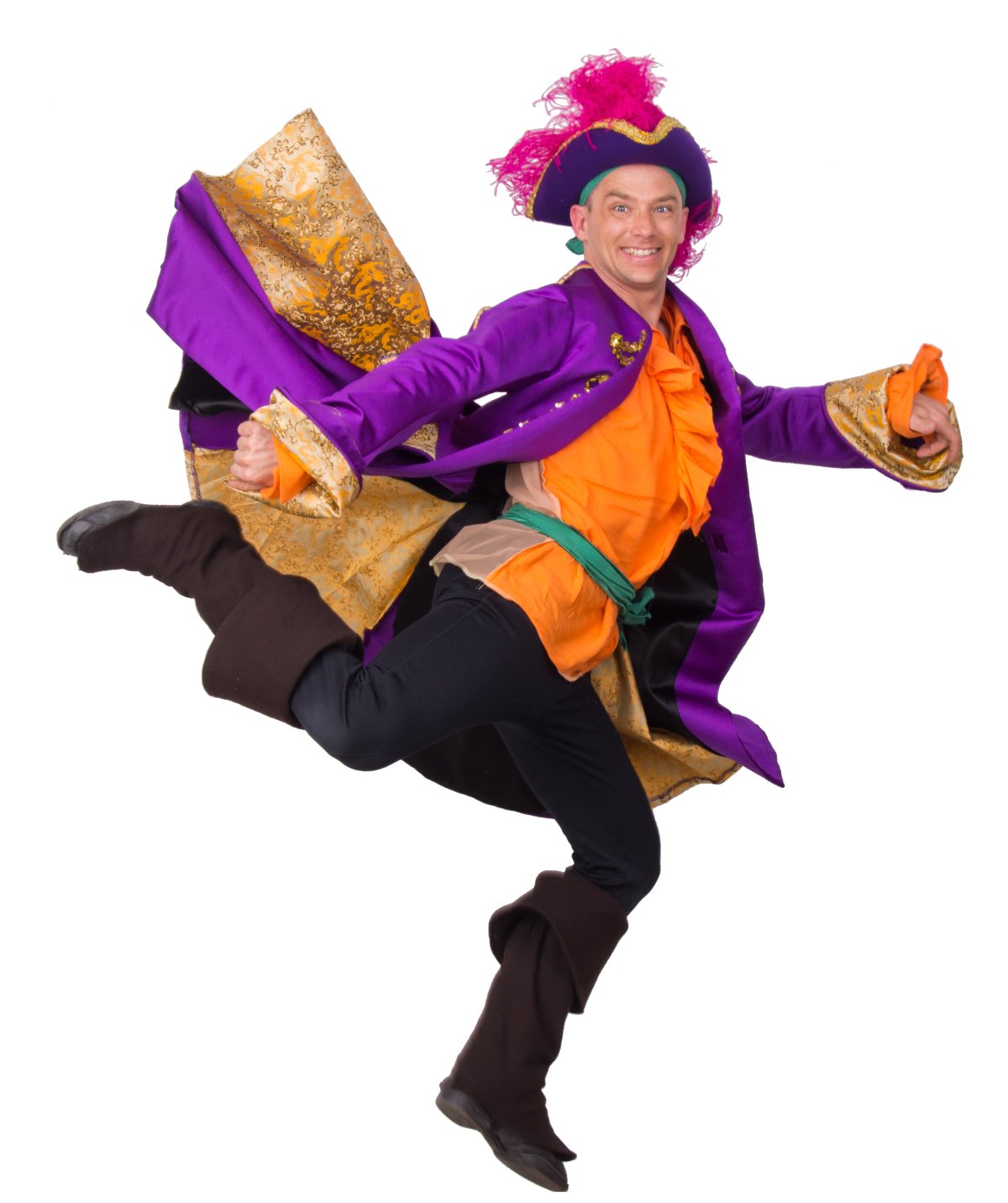 The Arden Theatre Presents: Magic Pirate Ship starring The Purple Pirate - image