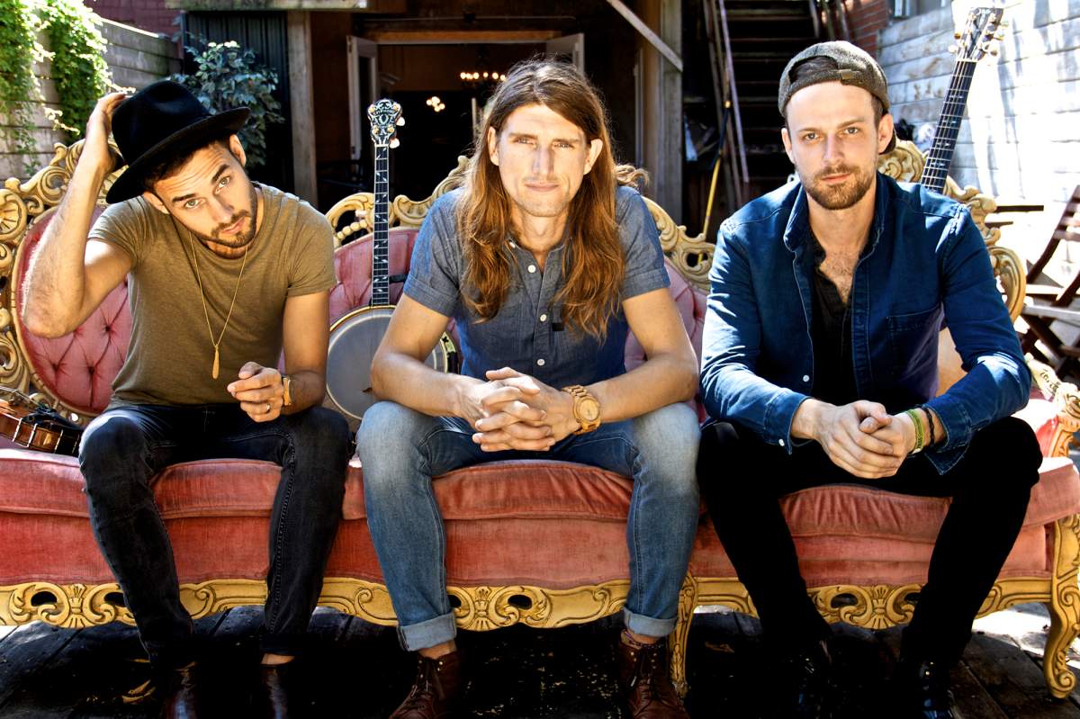 The Arden Theatre Presents: The East Pointers - image