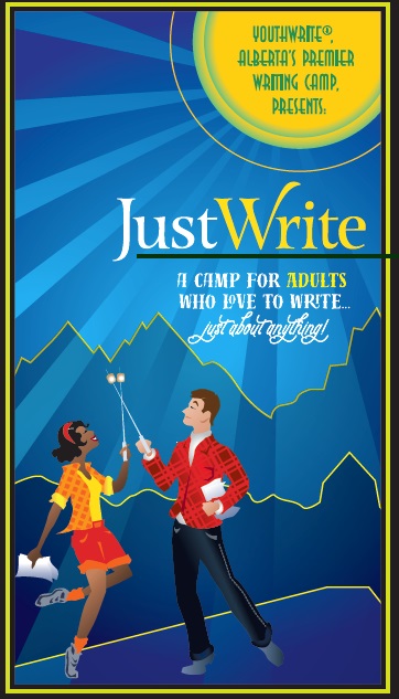 JustWrite in the Mountains! - image