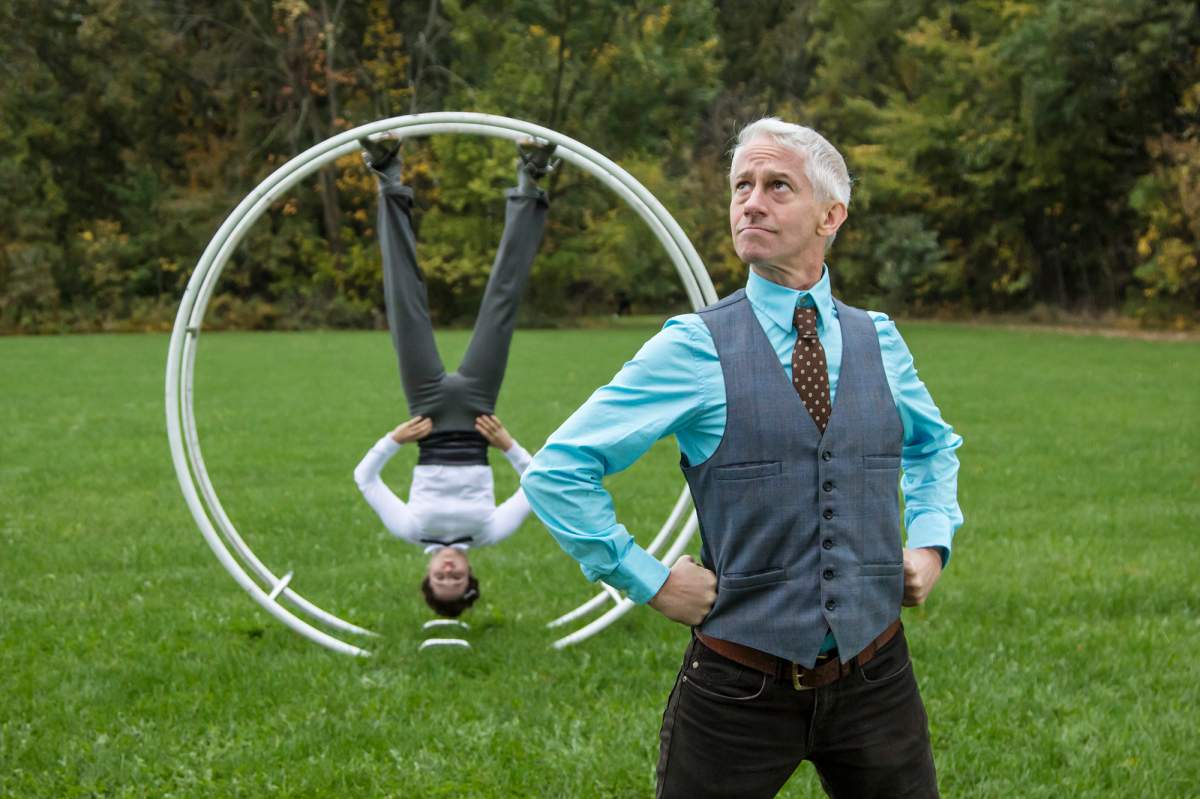 The Arden Theatre Presents: Kamikaze FireFlies - image