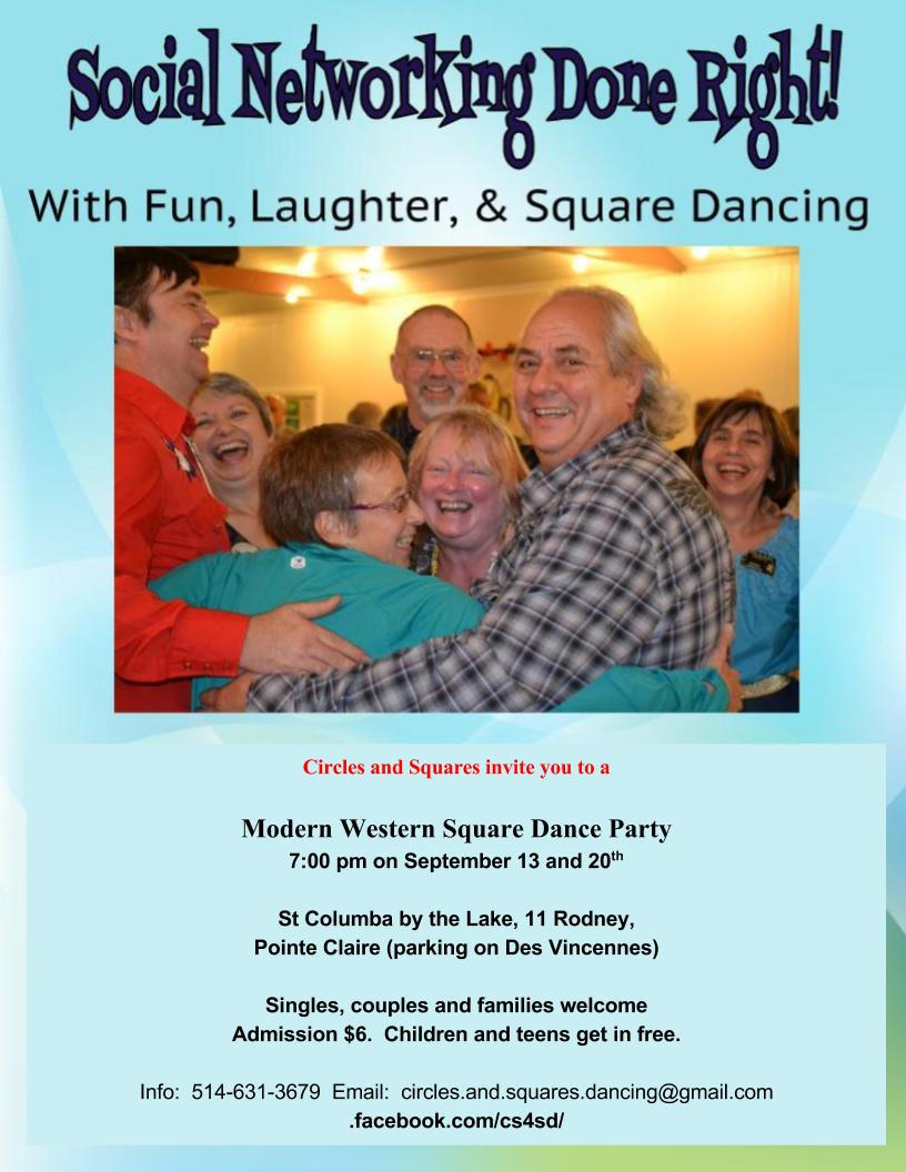 Square Dance Party - image