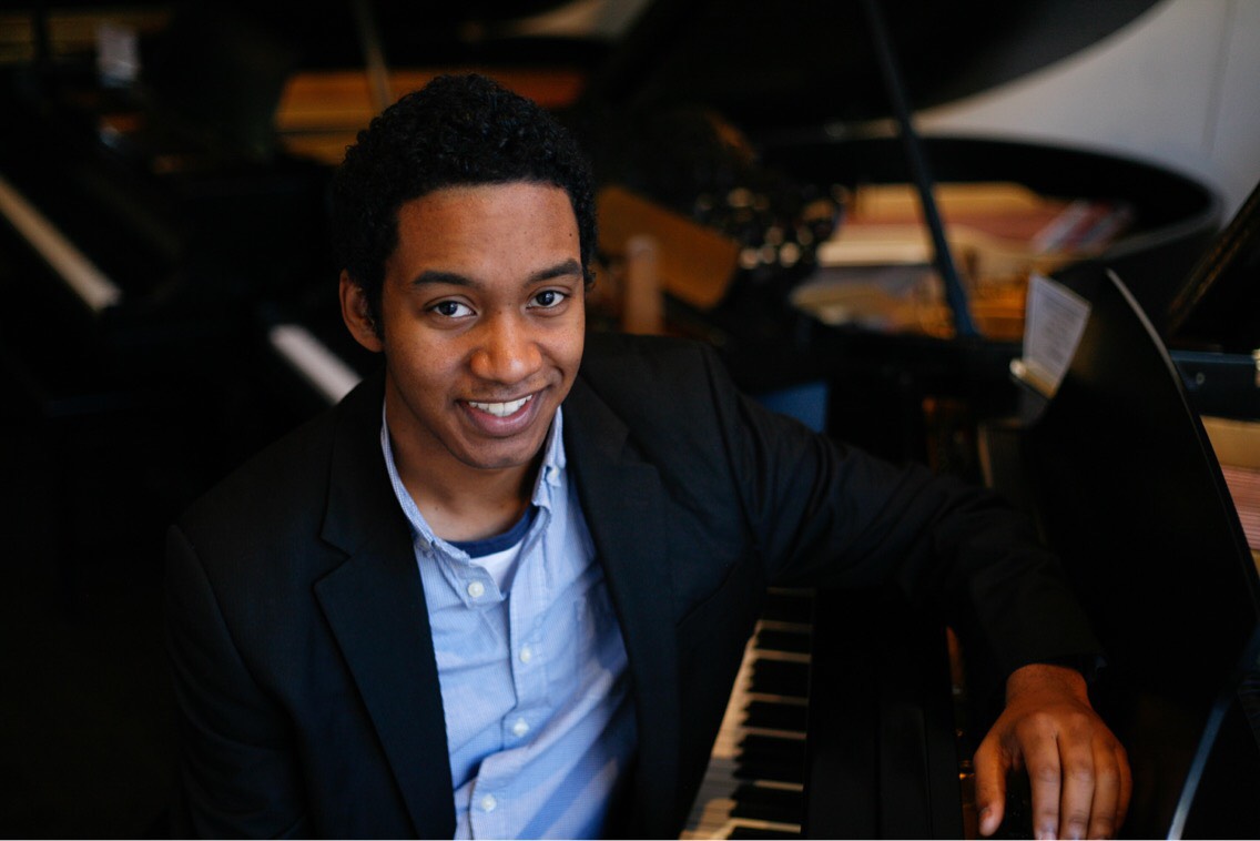 Rashaan Allwood In Recital - image