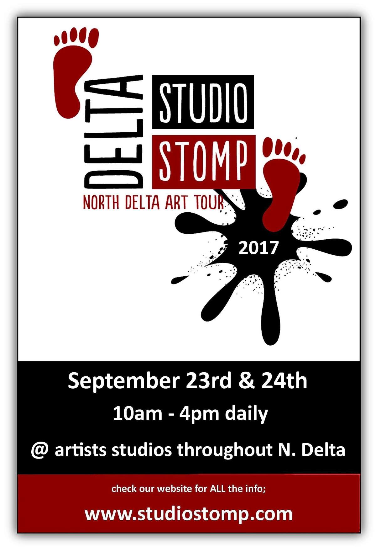DELTA STUDIO STOMP 2017 - image