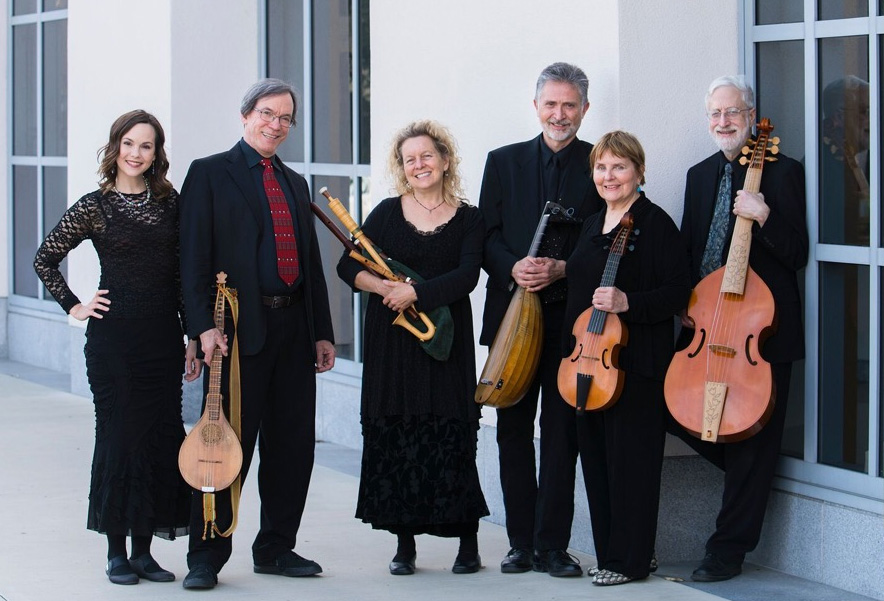 Calgary Pro Musica – Baltimore Consort (Horizons Series) - image