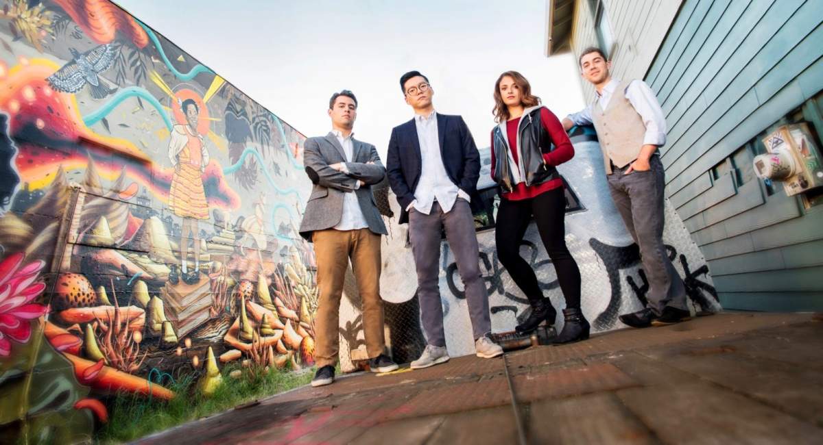 Calgary Pro Musica – Dover and Pacifica String Quartets (Masters Series) - image