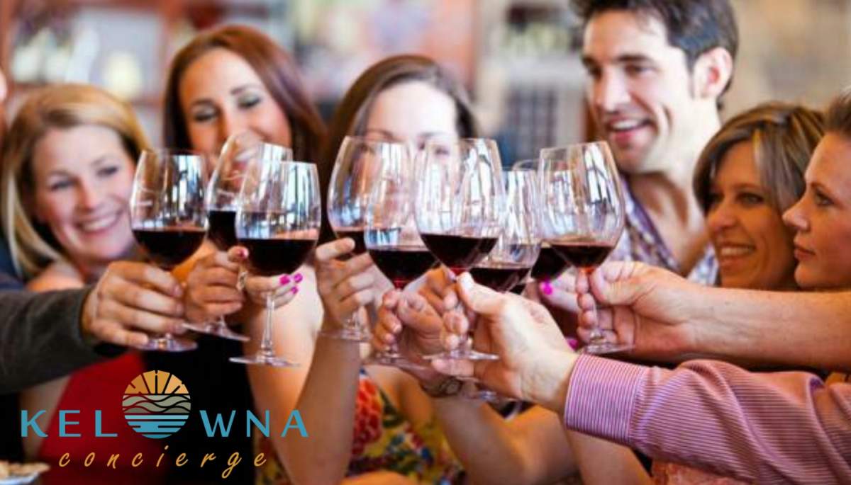 Fall WestJet Wine Festival Tasting Experience & Private OAK + CRU Dinner - image