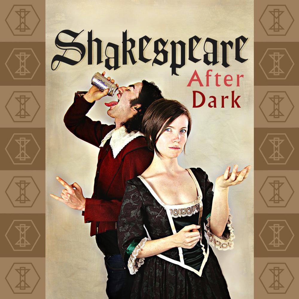 Shakespeare After Dark : The Bard, Improvised and Twisted - image