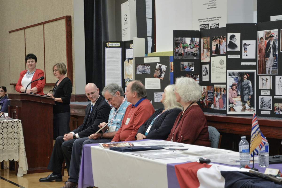 Finding Your Roots Conference - image