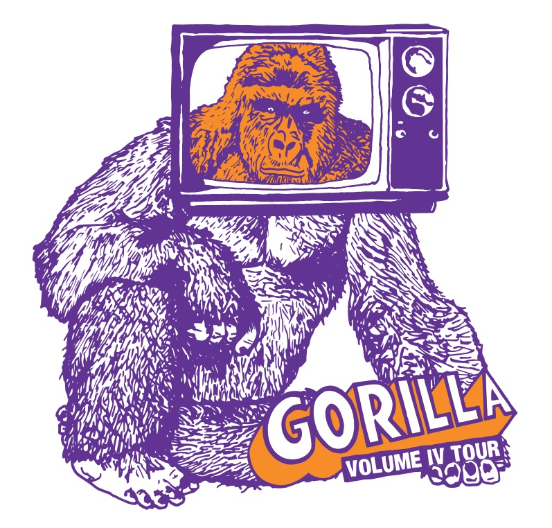 Gorilla Gallery Volume IV - image