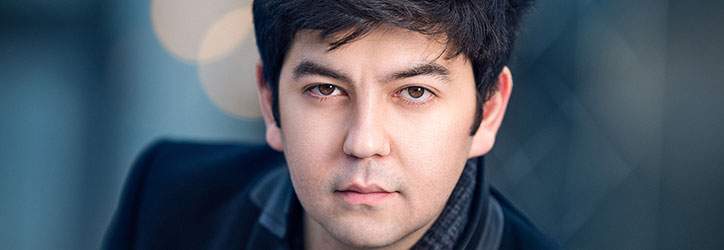 Behzod Abduraimov, Piano, Presented by Edmonton Chamber Music Society - image