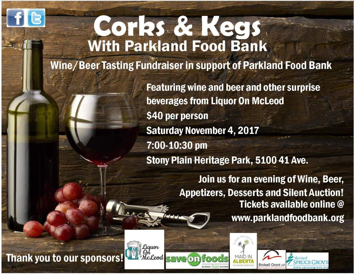 2017 Corks & Kegs - image