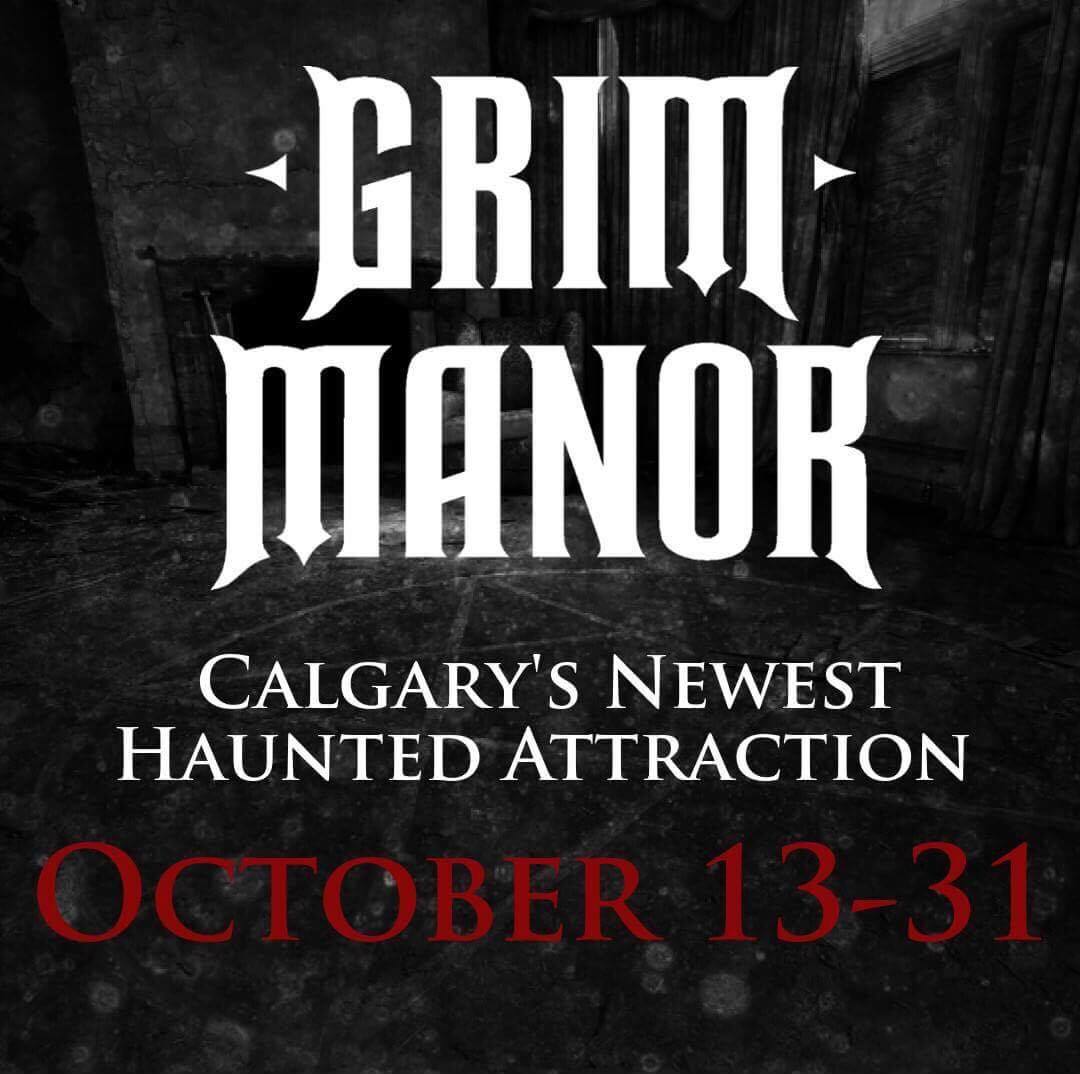 Grim Manor - image