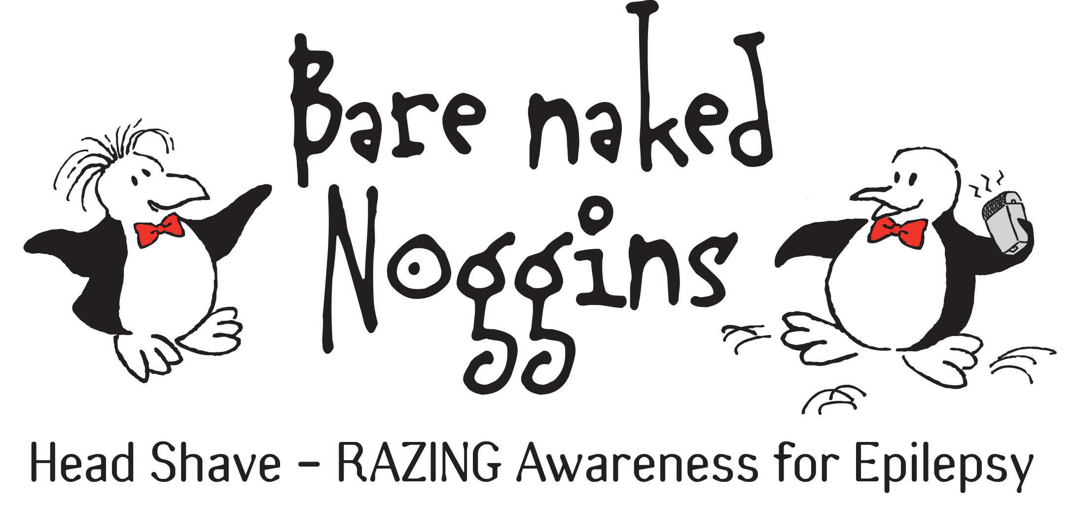 The Bare Naked Noggins Head Shave – Razing Awareness for Epilepsy -  GlobalNews Events