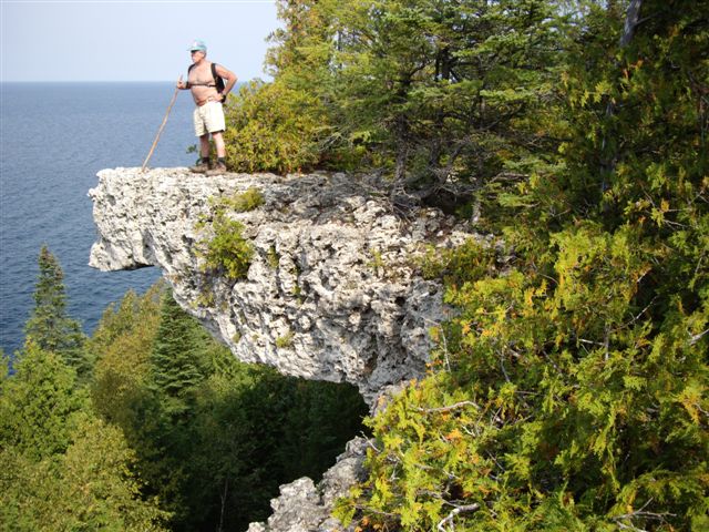 Over the next ten years, the Patrick J. McNally Charitable Foundation is committing $2 million towards the purchase of land along the 890-kilometre Bruce Trail.