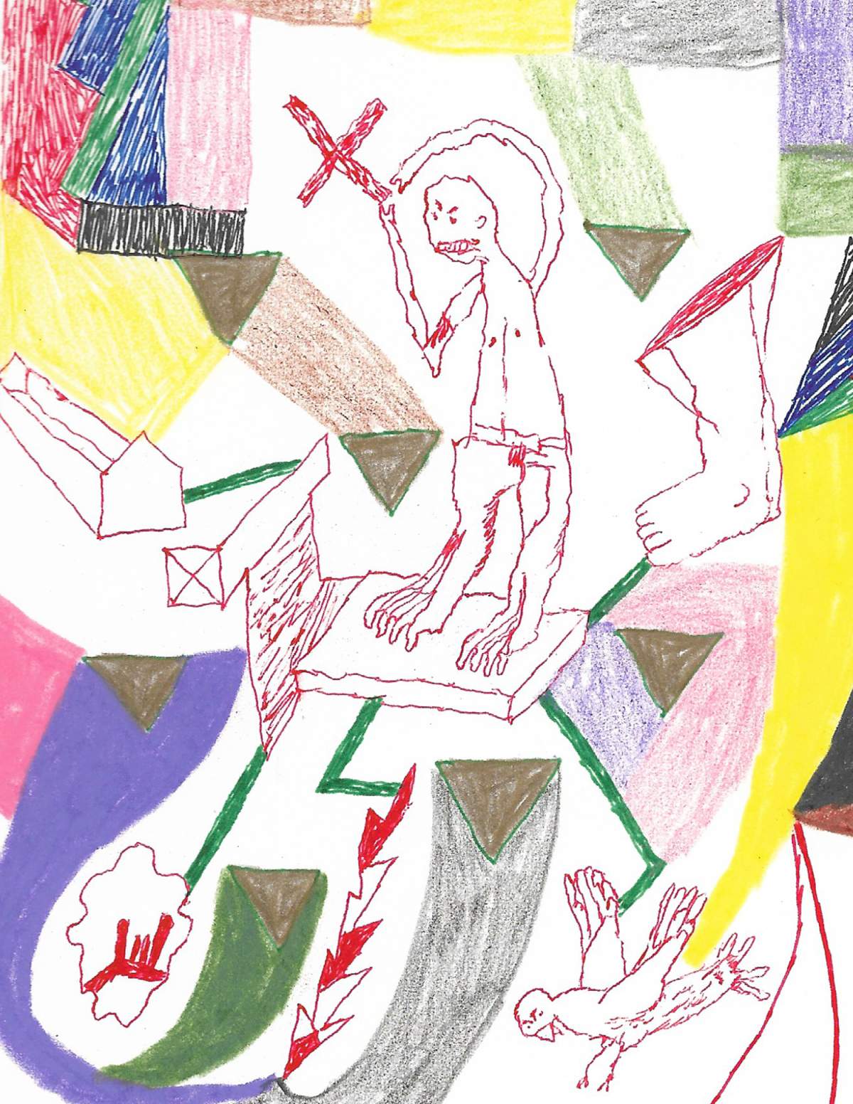 SERIES: Richard Boulet – RAGE HOPE - image